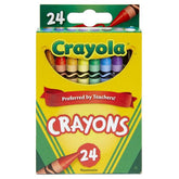 Crayon Set 24 Unidades